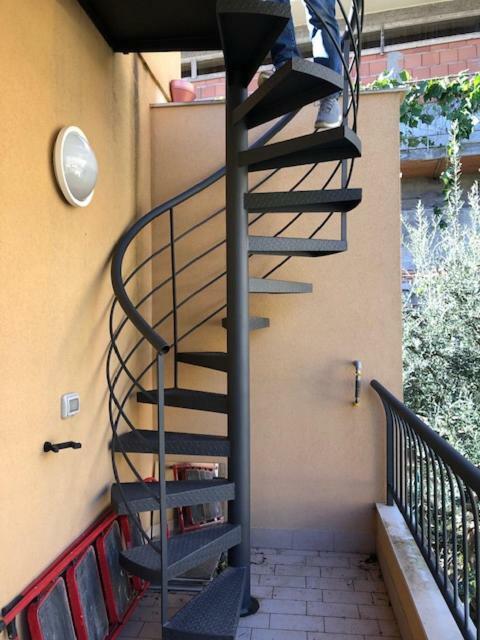 Casa Vacanza "Ilenia" - Taormina Exteriör bild